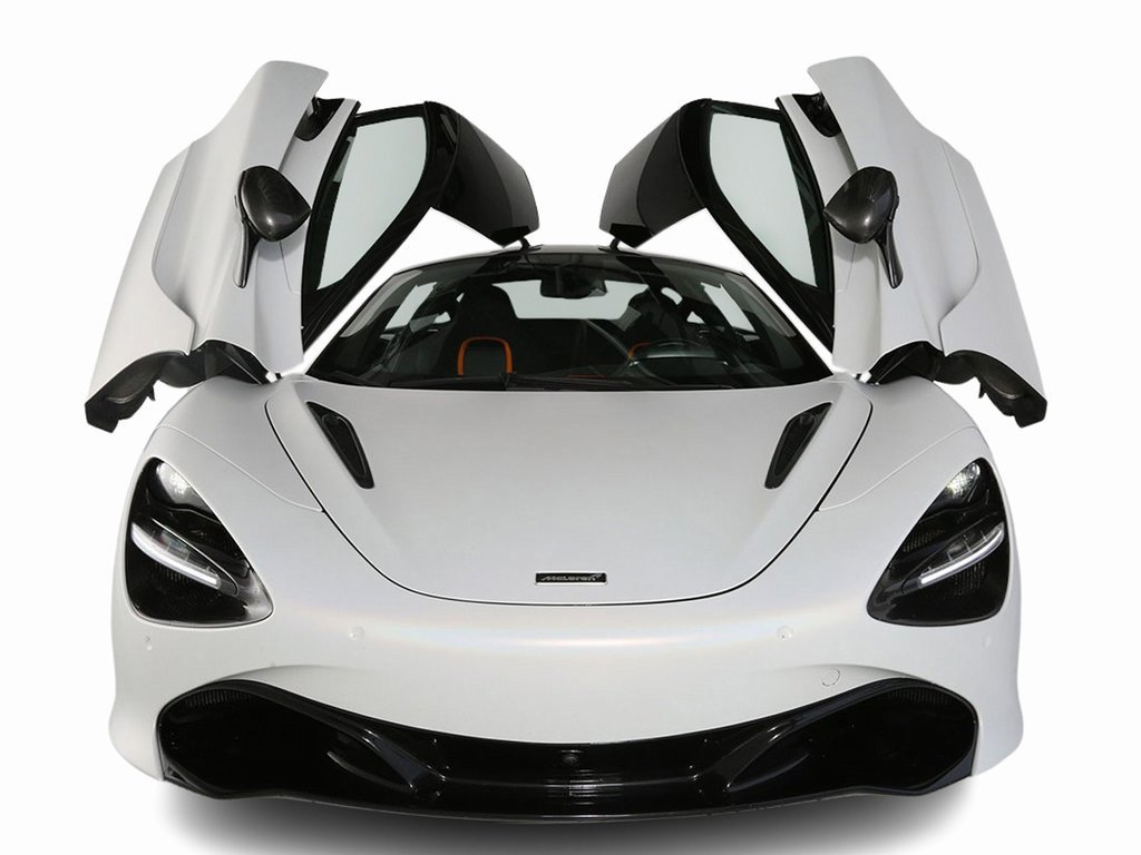 Used 2021 McLaren 720S Luxury image 3