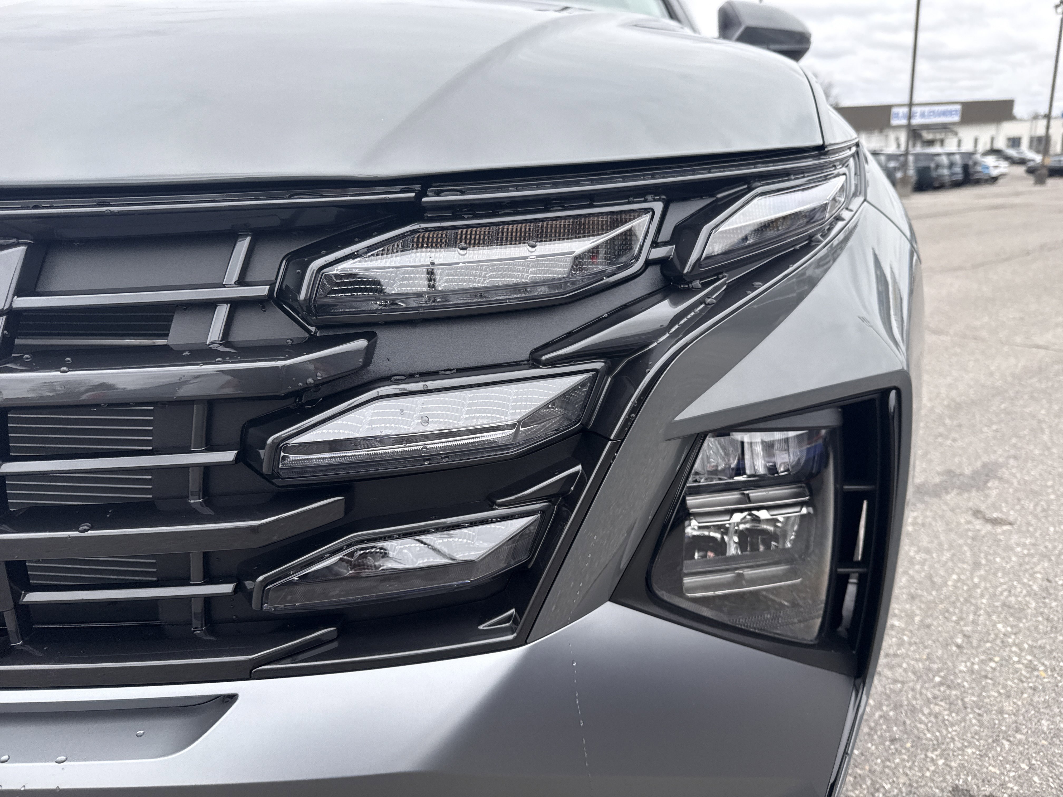 New 2026 Hyundai Tucson SEL image 10