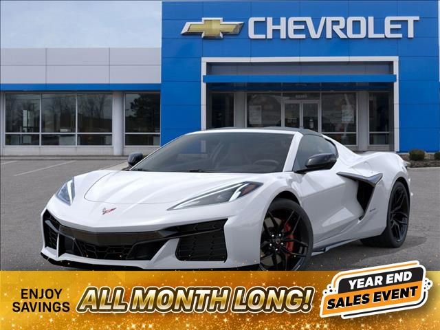 New 2026 Chevrolet Corvette Z06 w/ Battery Protection Package image 6