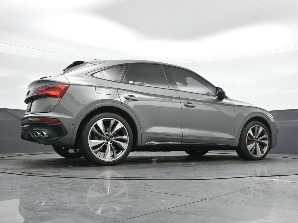 Used 2021 Audi SQ5 Prestige image 46