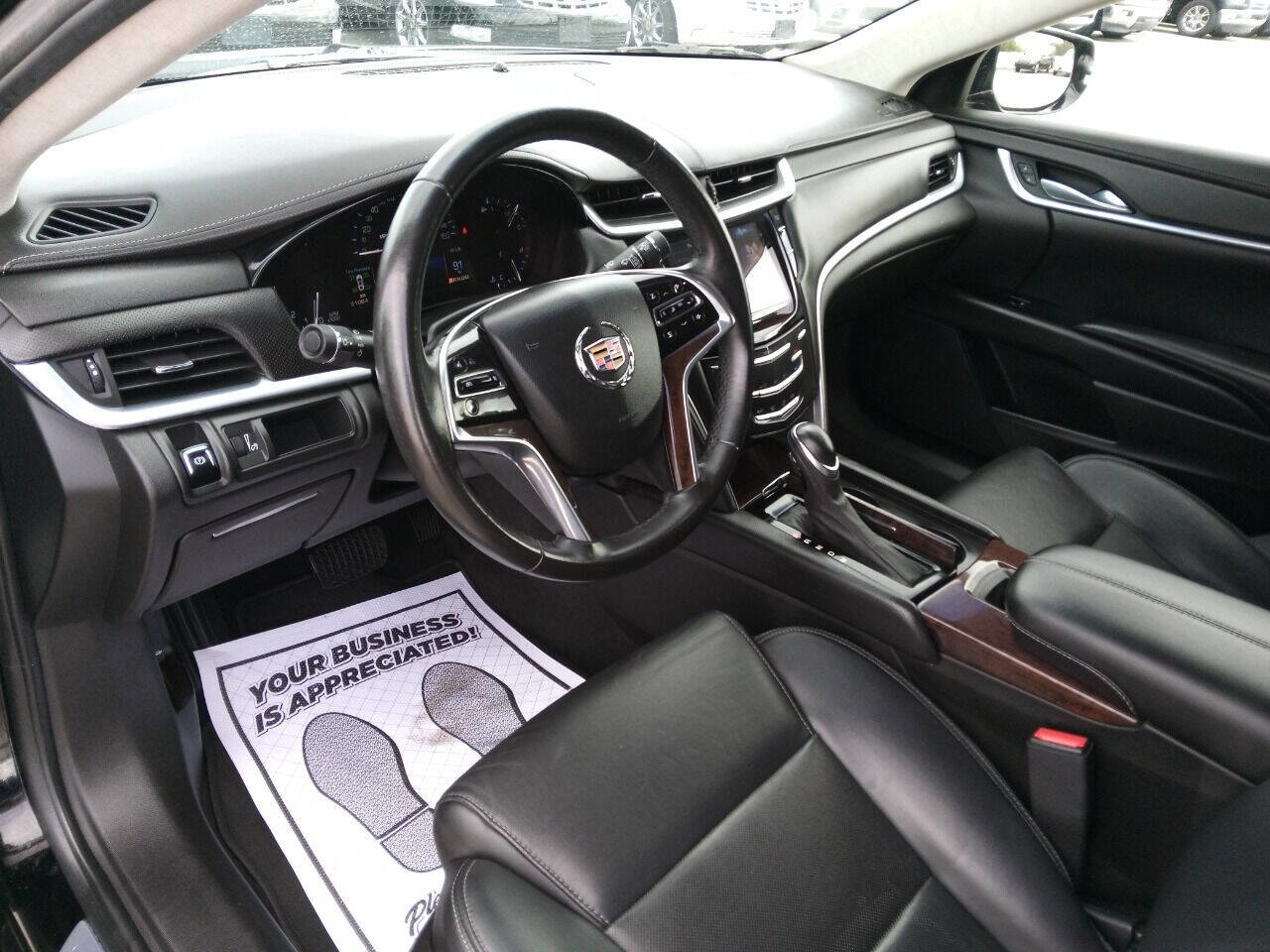 Used 2015 Cadillac XTS Hearse image 7