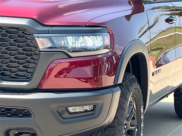 New 2026 RAM 1500 Rebel w/ Rebel Level 2 Equipment Group image 4