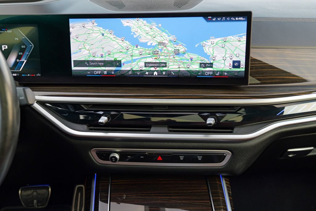 Used 2024 BMW X7 M60i w/ Executive Package AWD/4WD image 51