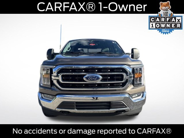 Used 2023 Ford F150 XLT w/ Equipment Group 302A High AWD/4WD image 2