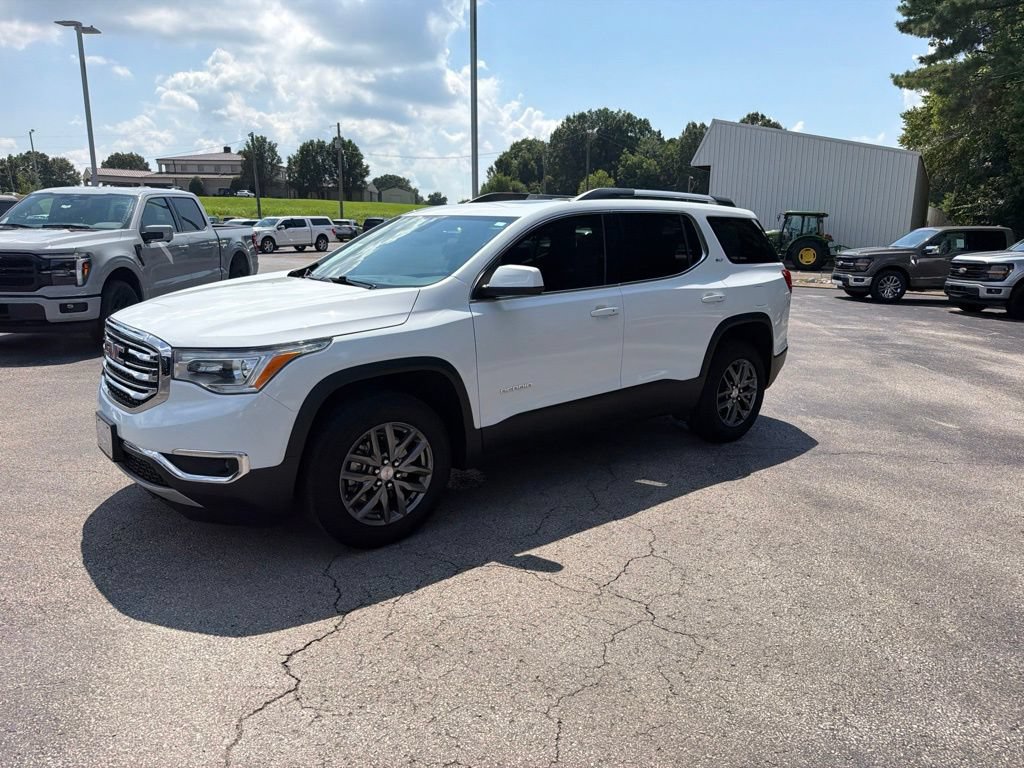 Used 2019 GMC Acadia SLT FWD image 7