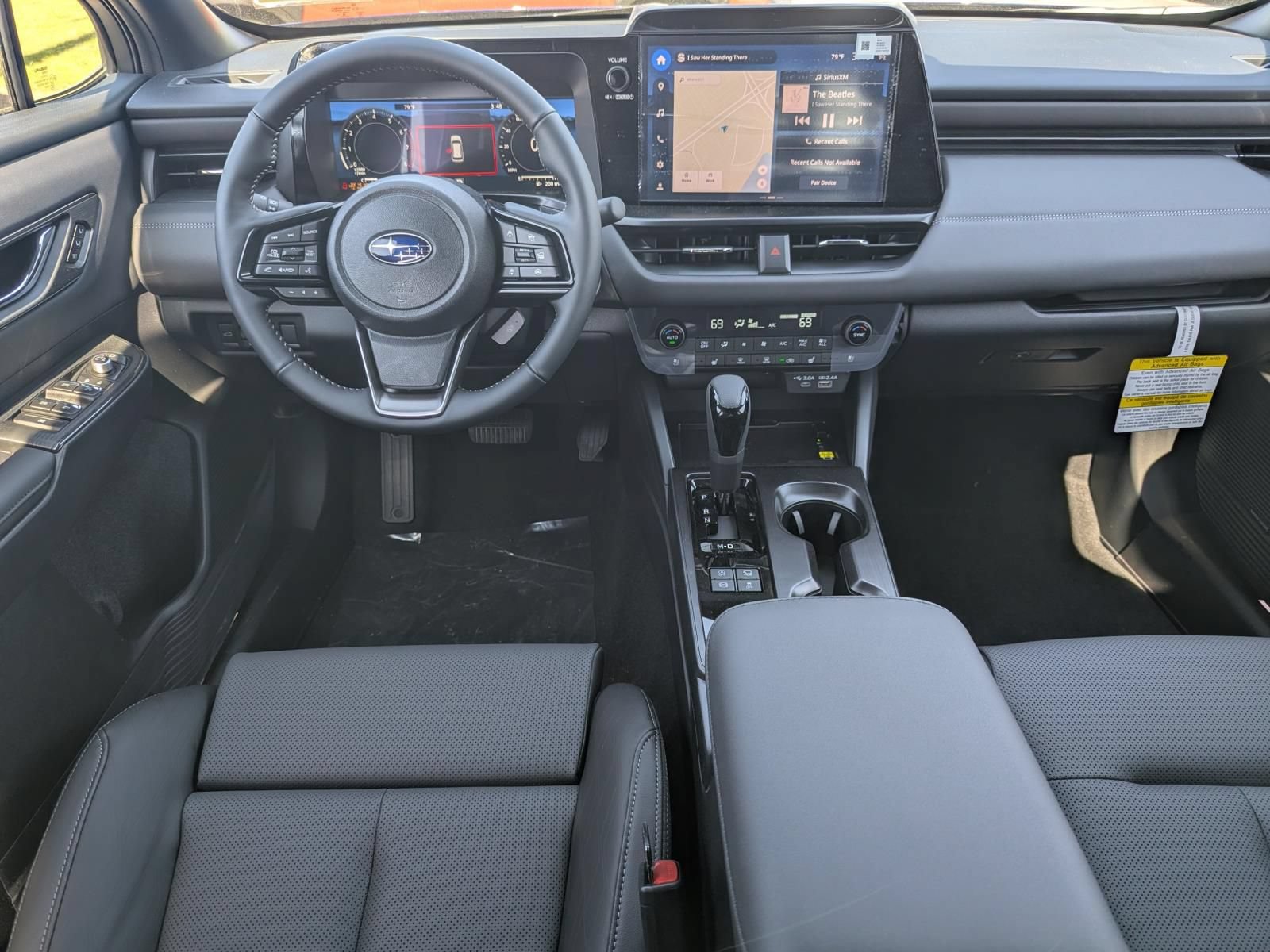New 2026 Subaru Outback Touring XT AWD/4WD image 14