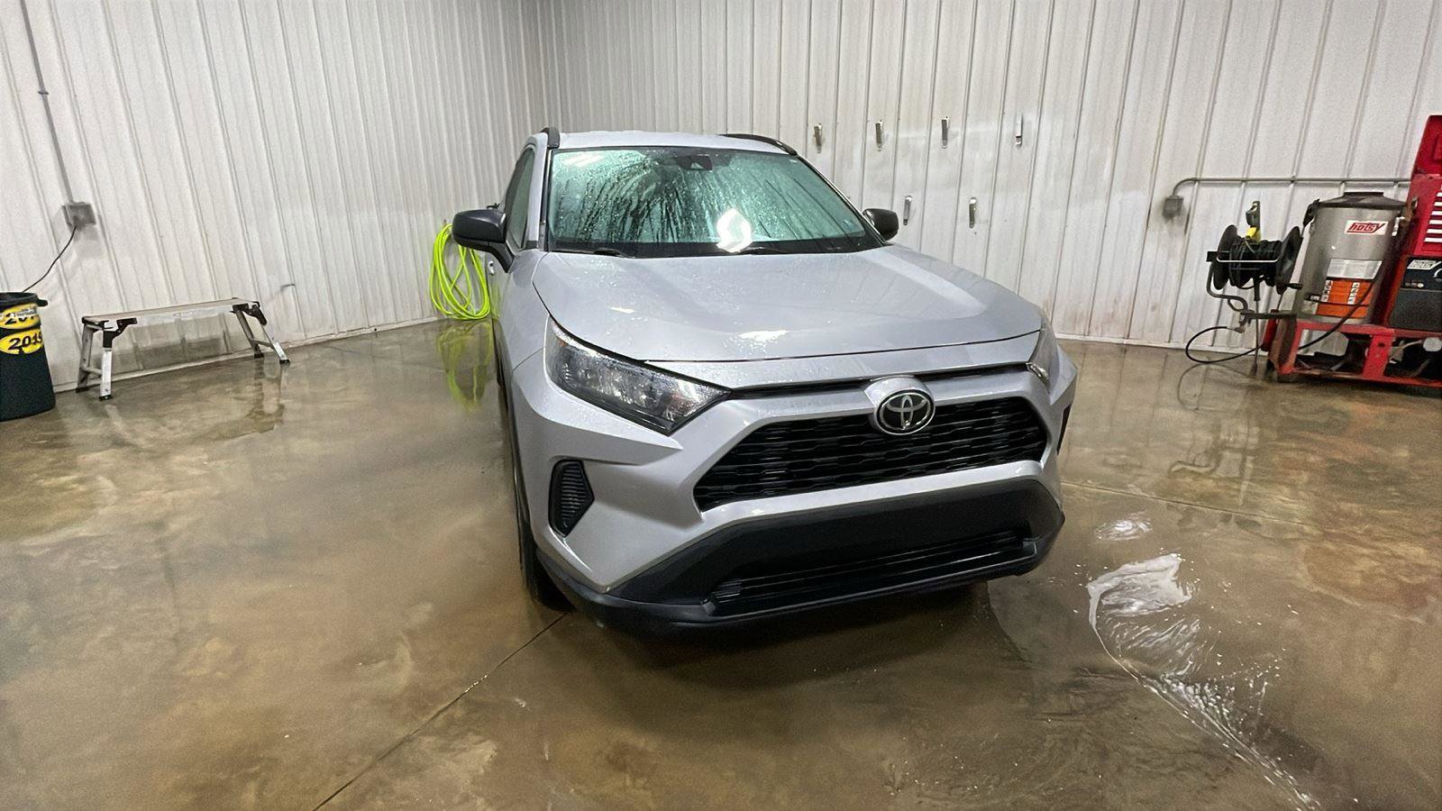 Used 2019 Toyota RAV4 LE w/ All Weather Liner Package image 3