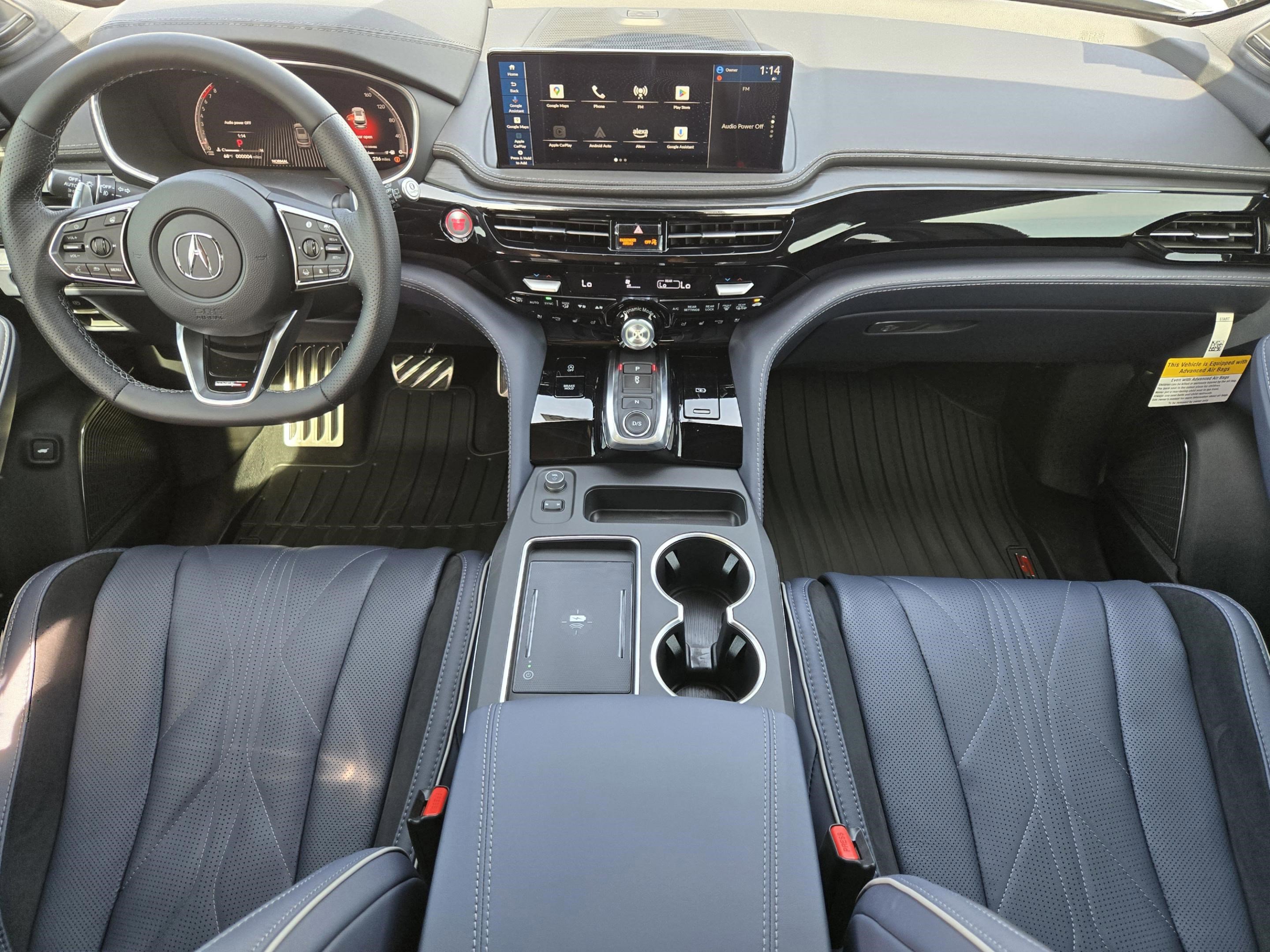 New 2026 Acura MDX Type S image 20