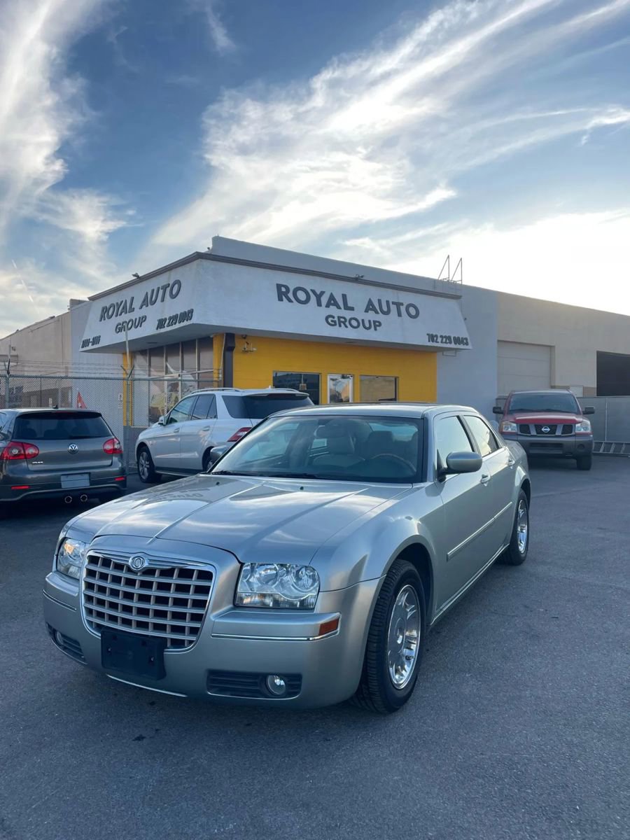 Used 2006 Chrysler 300 Touring