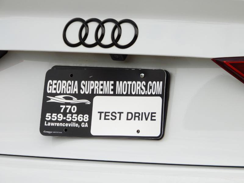 Used 2020 Audi A3 2.0T Premium Plus w/ Premium Plus Package image 11