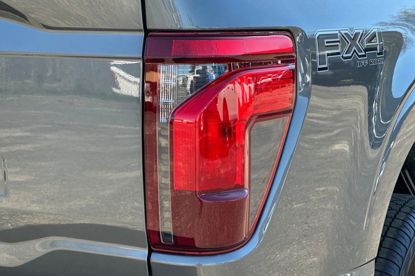 New 2026 Ford F150 XLT w/ Equipment Group 302A MID AWD/4WD image 25