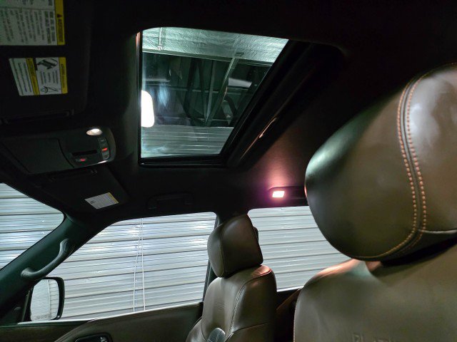 Used 2020 Nissan Armada Platinum w/ Platinum Reserve Package AWD/4WD image 22