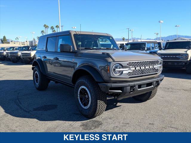 New 2025 Ford Bronco Badlands w/ Sasquatch Package image 6