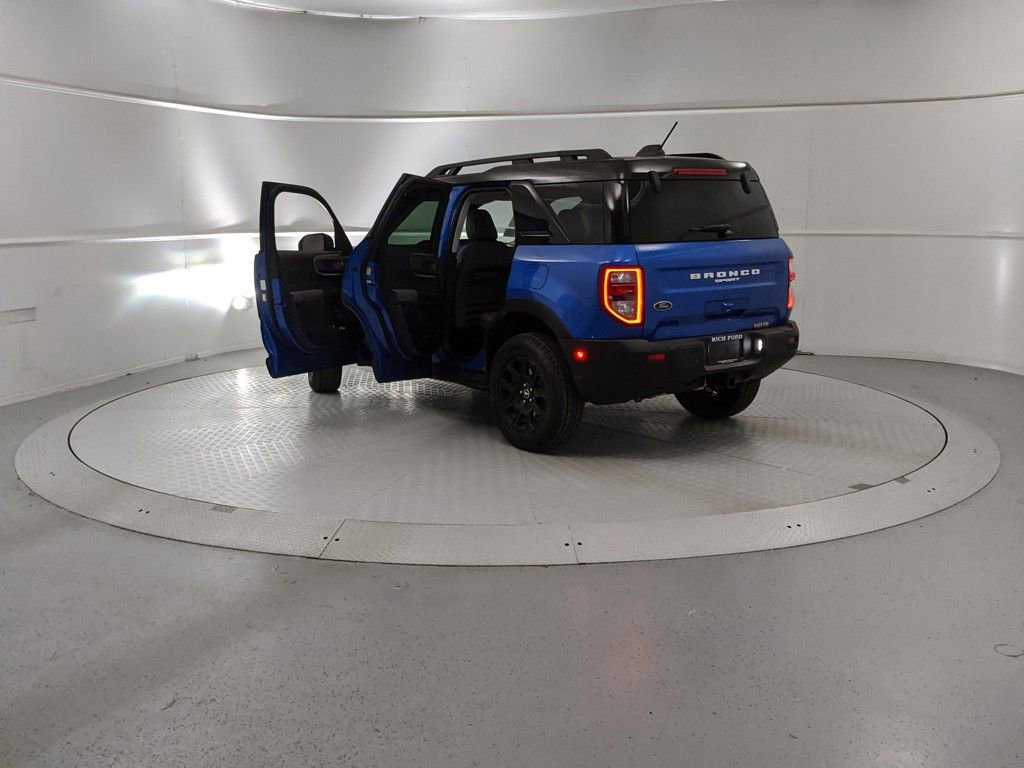 New 2025 Ford Bronco Sport Badlands w/ Badlands Tech Package image 10