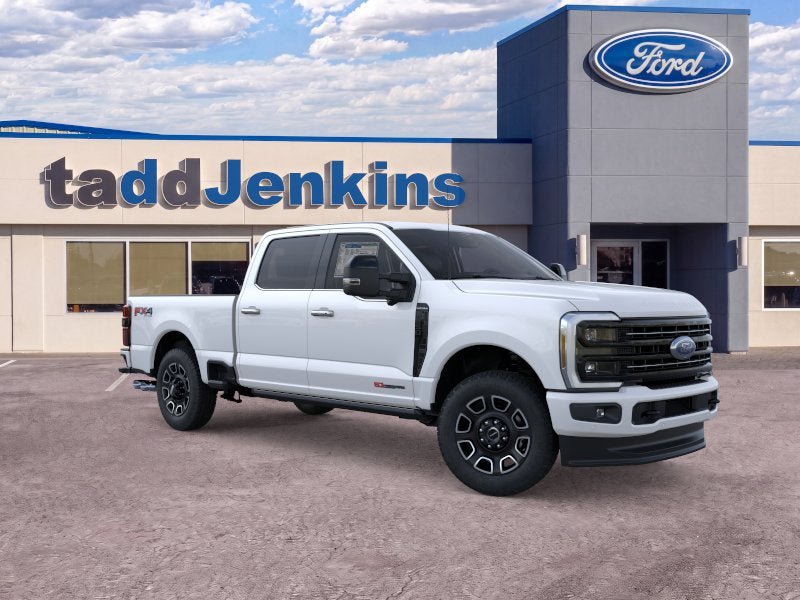 New 2026 Ford F250 Platinum AWD/4WD image 29
