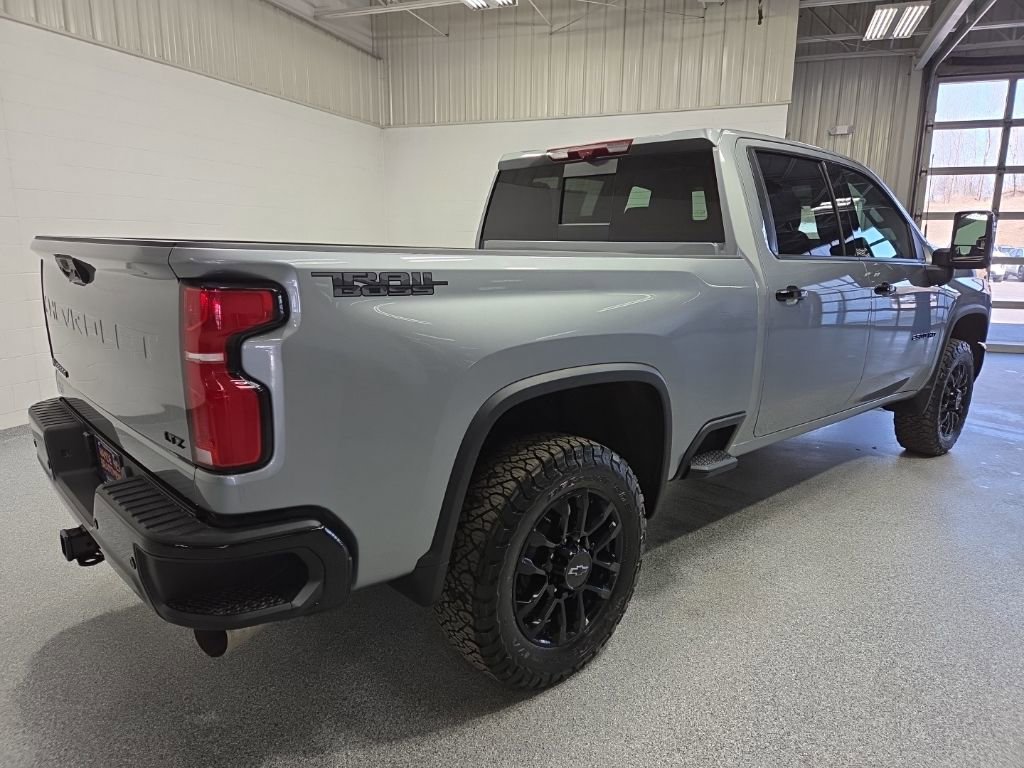 New 2026 Chevrolet Silverado 2500 LTZ w/ LTZ Plus Package image 7