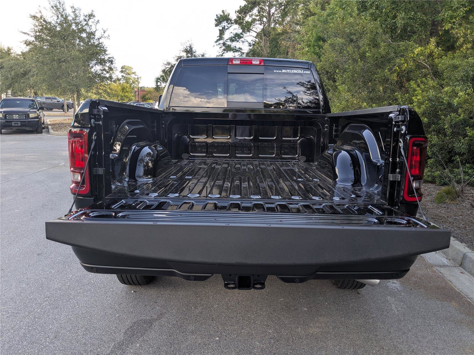 New 2026 RAM 2500 Tradesman image 13