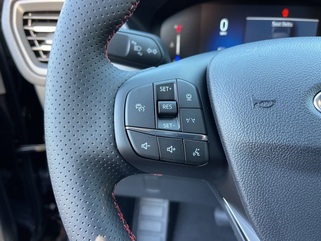 New 2026 Ford Escape ST-Line w/ Tech Pack #1 image 14
