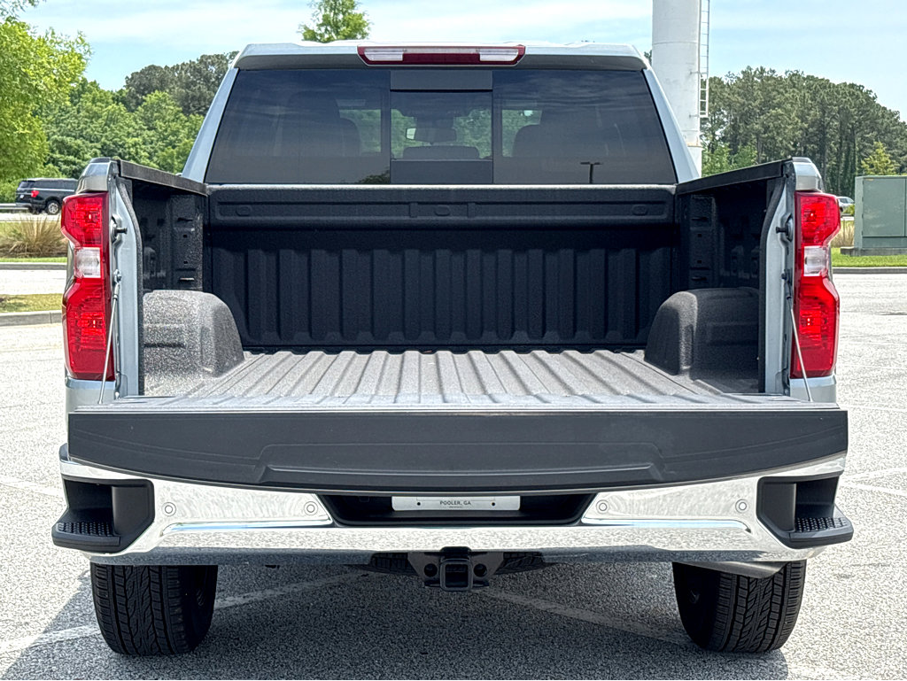 Used 2024 Chevrolet Silverado 1500 LT w/ Safety Package AWD/4WD image 21