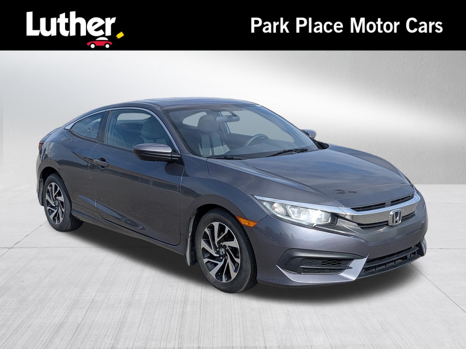 Used 2016 Honda Civic LX-P image 1
