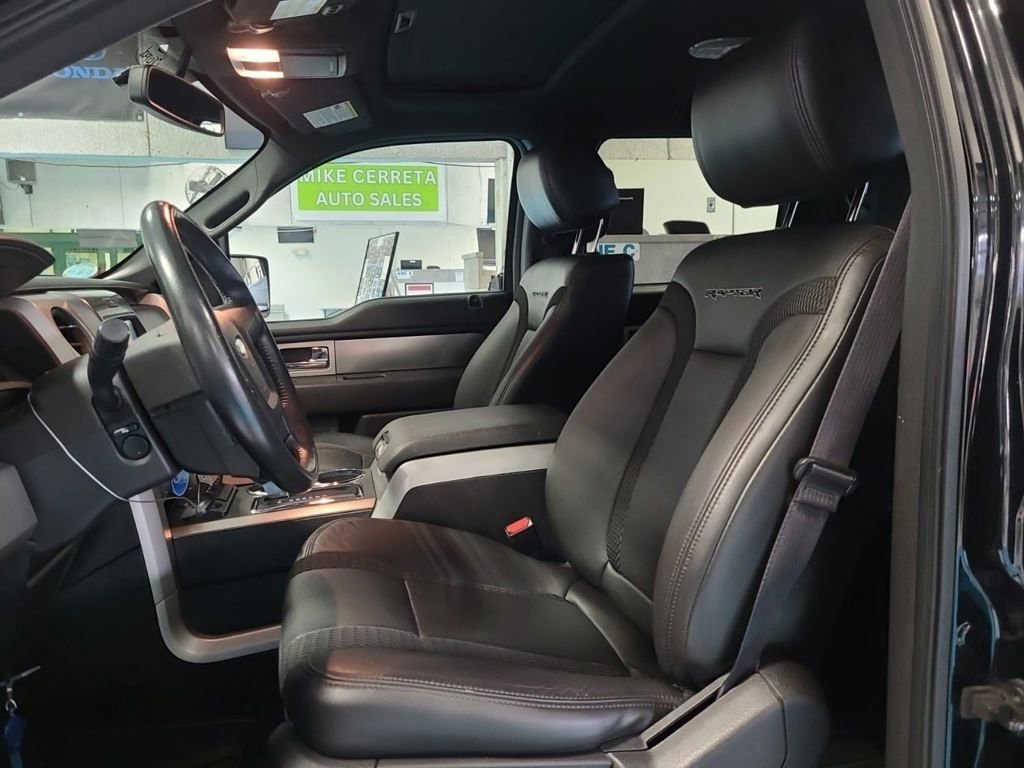 Used 2014 Ford F150 Raptor w/ Equipment Group 801A Luxury image 7