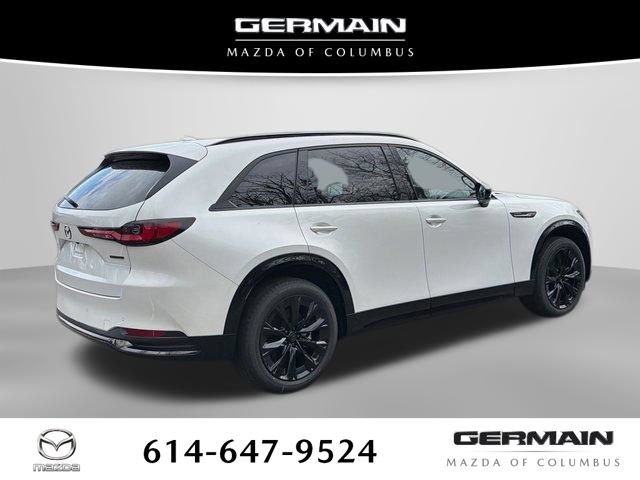 New 2026 MAZDA CX-90 3.3 Turbo S w/ Premium Package AWD/4WD image 8