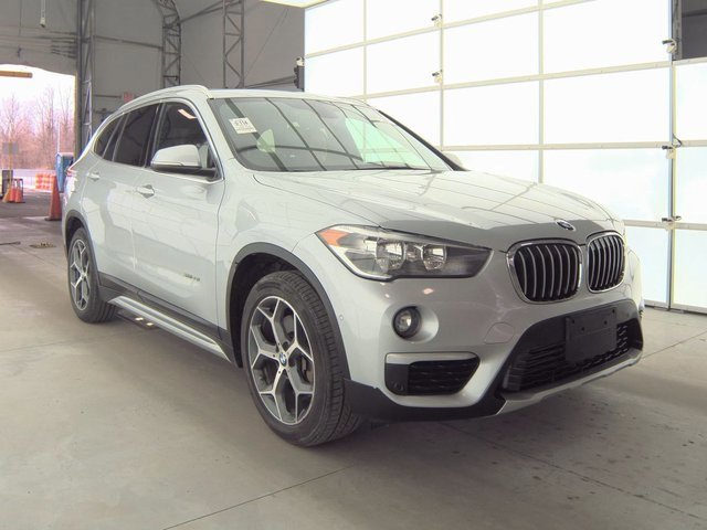 Used 2018 BMW X1 xDrive28i image 3