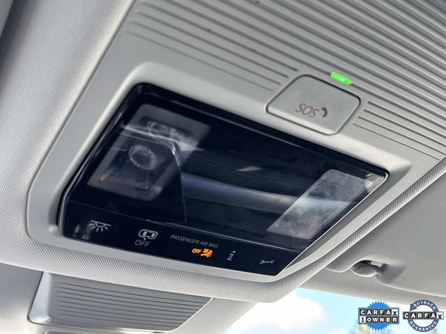 Used 2025 Volkswagen Tiguan SE FWD image 26
