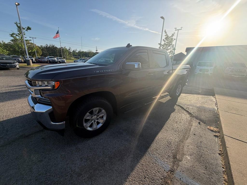 Used 2019 Chevrolet Silverado 1500 LT w/ All-Star Edition RWD image 3