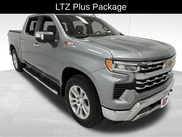 Certified 2023 Chevrolet Silverado 1500 LTZ AWD/4WD image 6