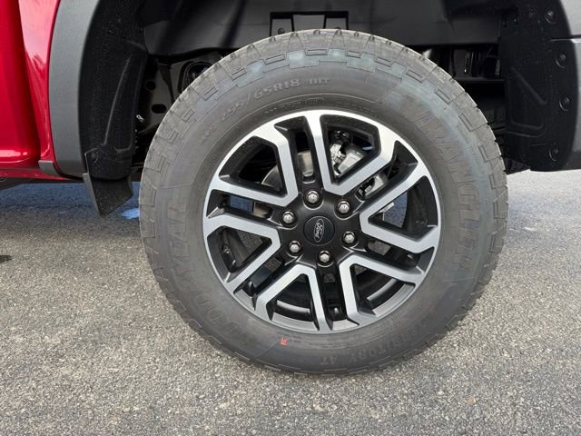 New 2025 Ford Ranger Lariat w/ FX4 Off-Road Package image 16