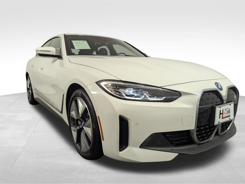 Used 2023 BMW i4 eDrive40 w/ Premium Package image 53