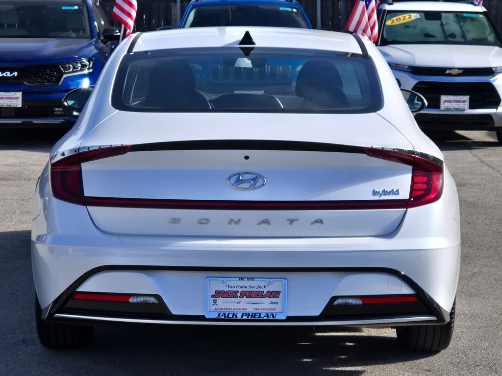 Used 2022 Hyundai Sonata SEL image 11