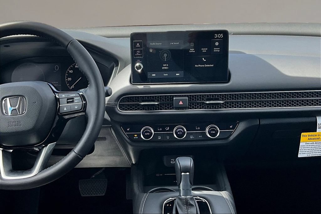New 2027 Honda HR-V EX-L image 6