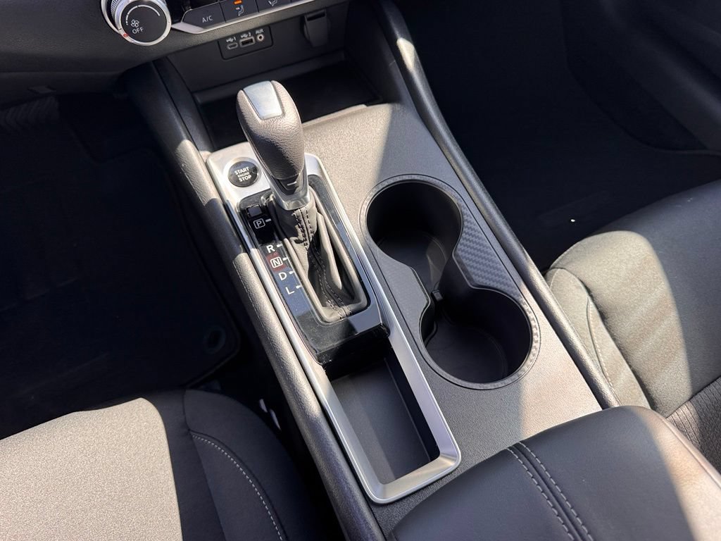 New 2026 Nissan Altima 2.5 SV FWD image 17