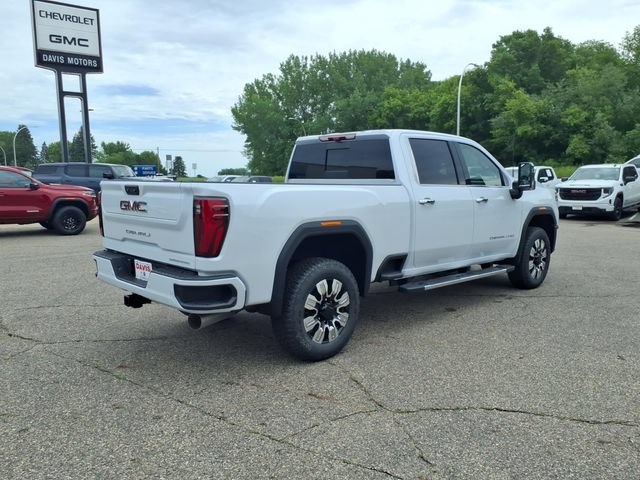 New 2026 GMC Sierra 3500 Denali w/ Denali Reserve Package AWD/4WD image 3