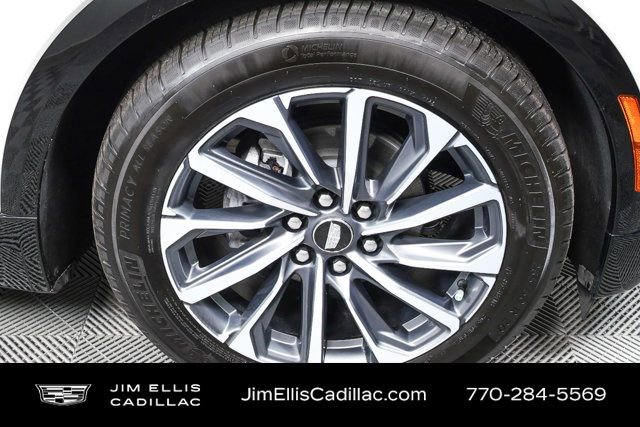 Used 2024 Cadillac Lyriq Sport w/ LPO, Floor Liner Package image 39