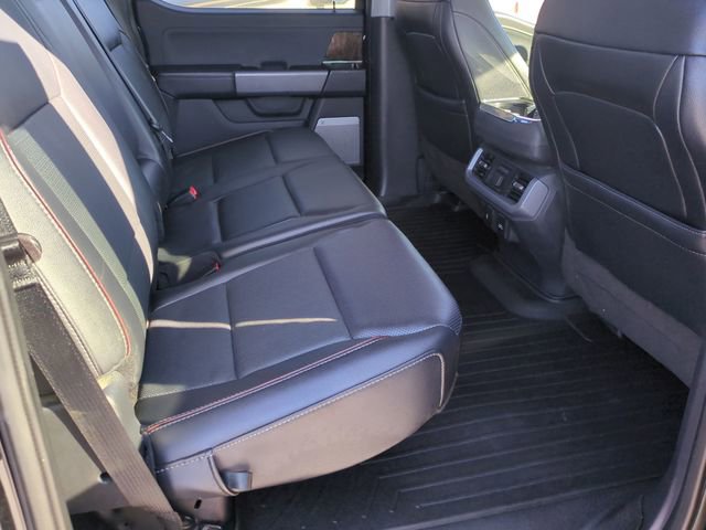 Used 2023 Ford F150 Lariat w/ Equipment Group 502A High image 35