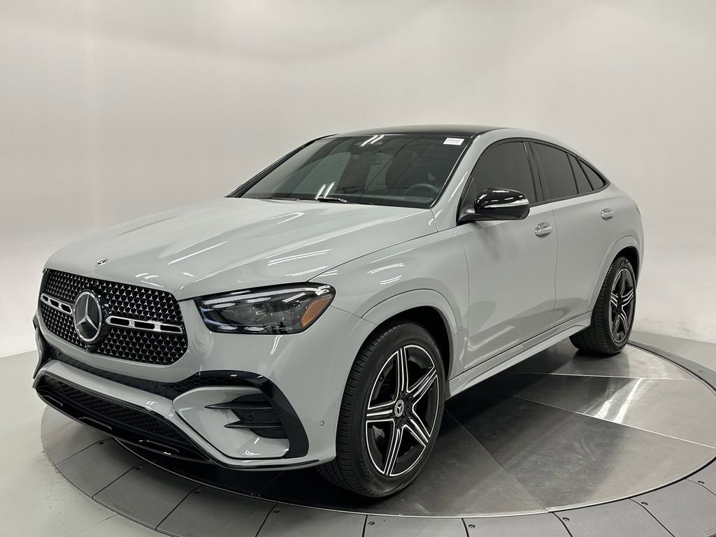 Certified 2025 Mercedes-Benz GLE 450 4MATIC Coupe image 3