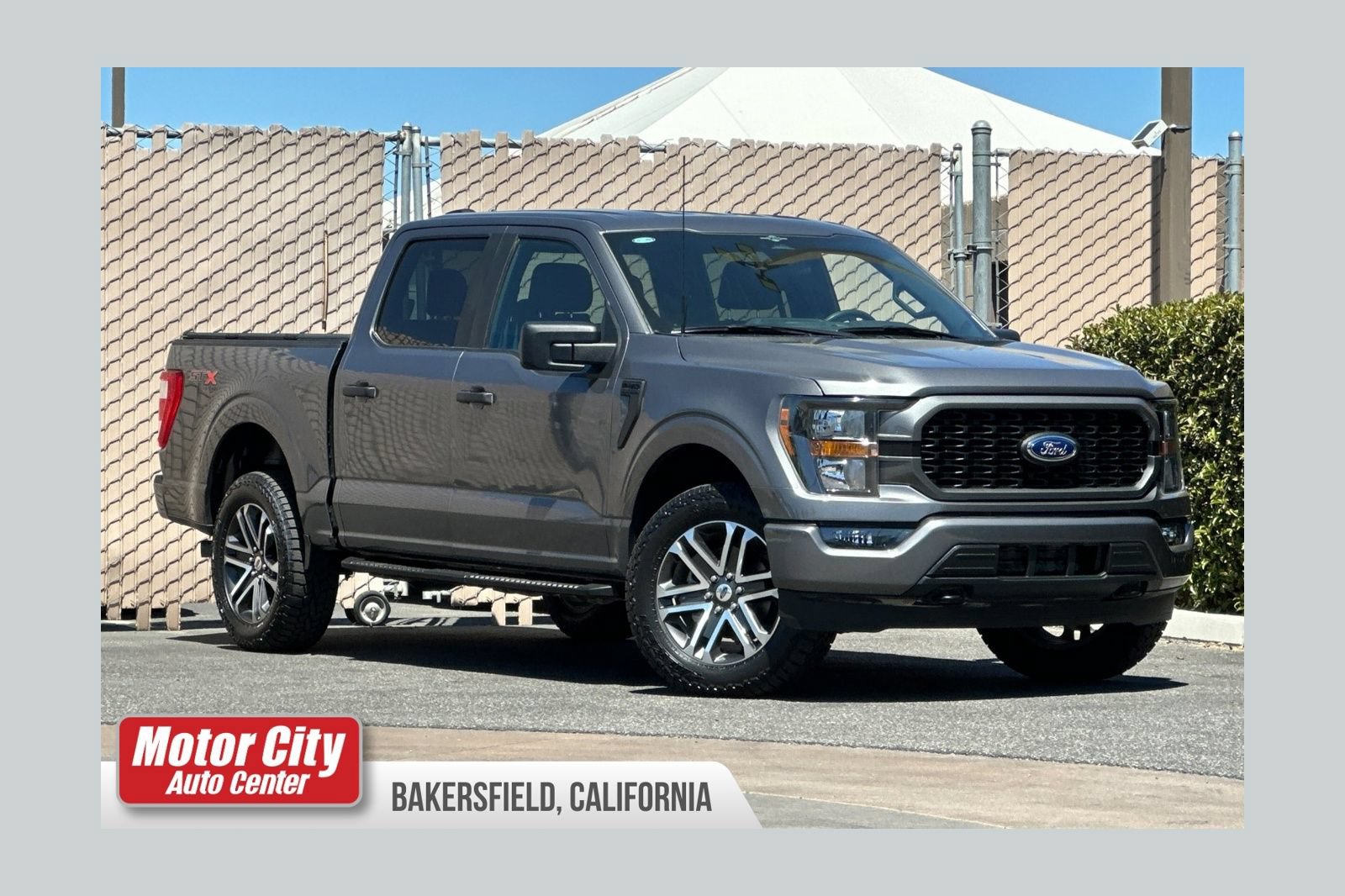 Used 2023 Ford F150 XL w/ STX Appearance Package AWD/4WD image 1