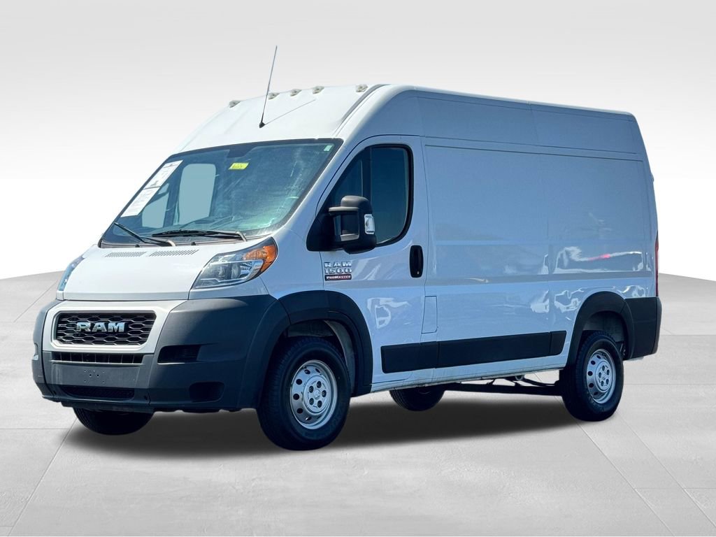 Used 2020 RAM ProMaster 1500 FWD image 3