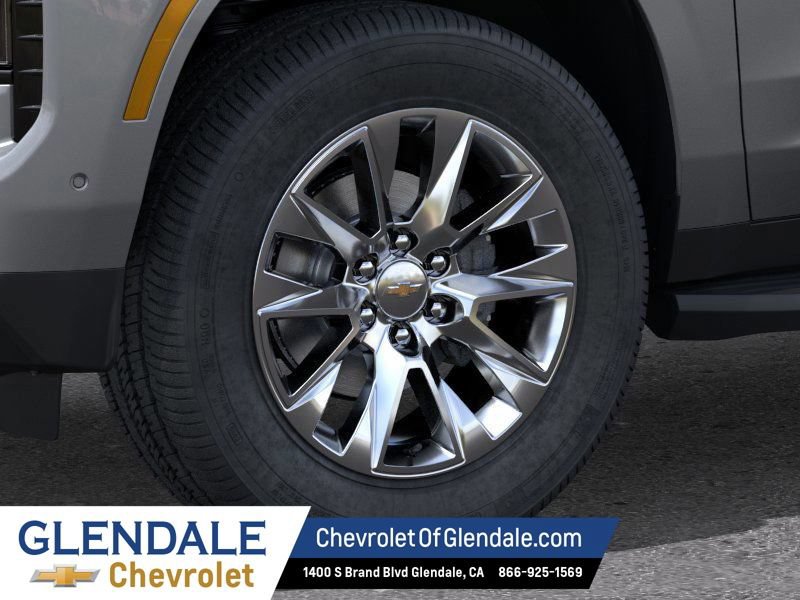 New 2026 Chevrolet Tahoe Premier RWD image 9