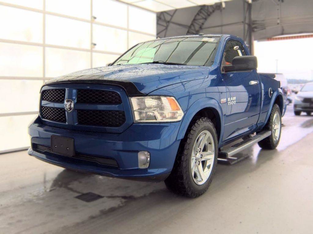 Used 2014 RAM 1500 Express AWD/4WD image 4