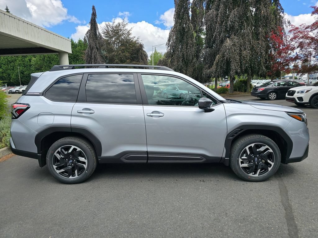 New 2026 Subaru Forester Limited AWD/4WD image 3