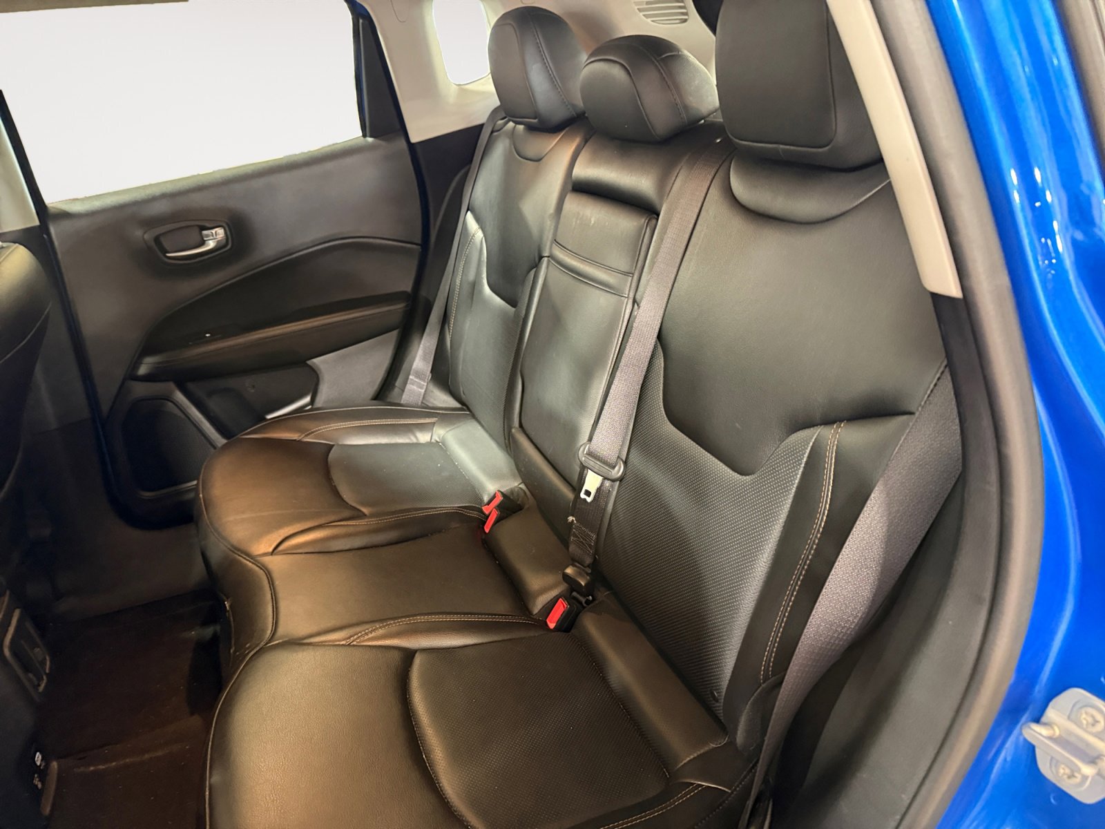 Used 2019 Jeep Compass Limited image 13