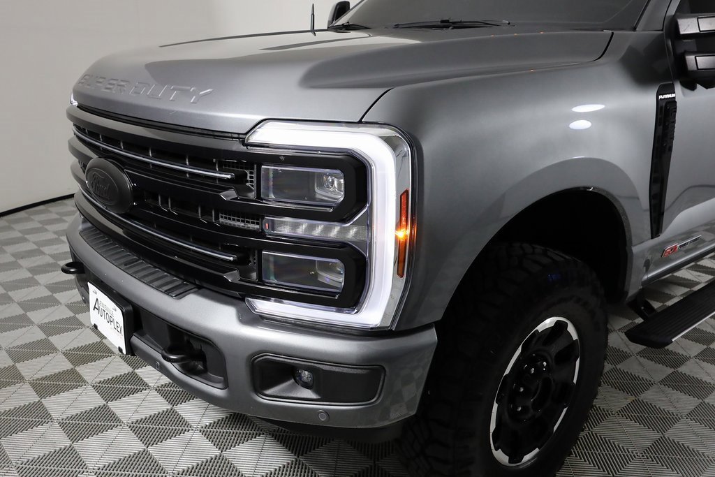 Used 2025 Ford F250 Platinum w/ Tremor Off-Road Package image 49