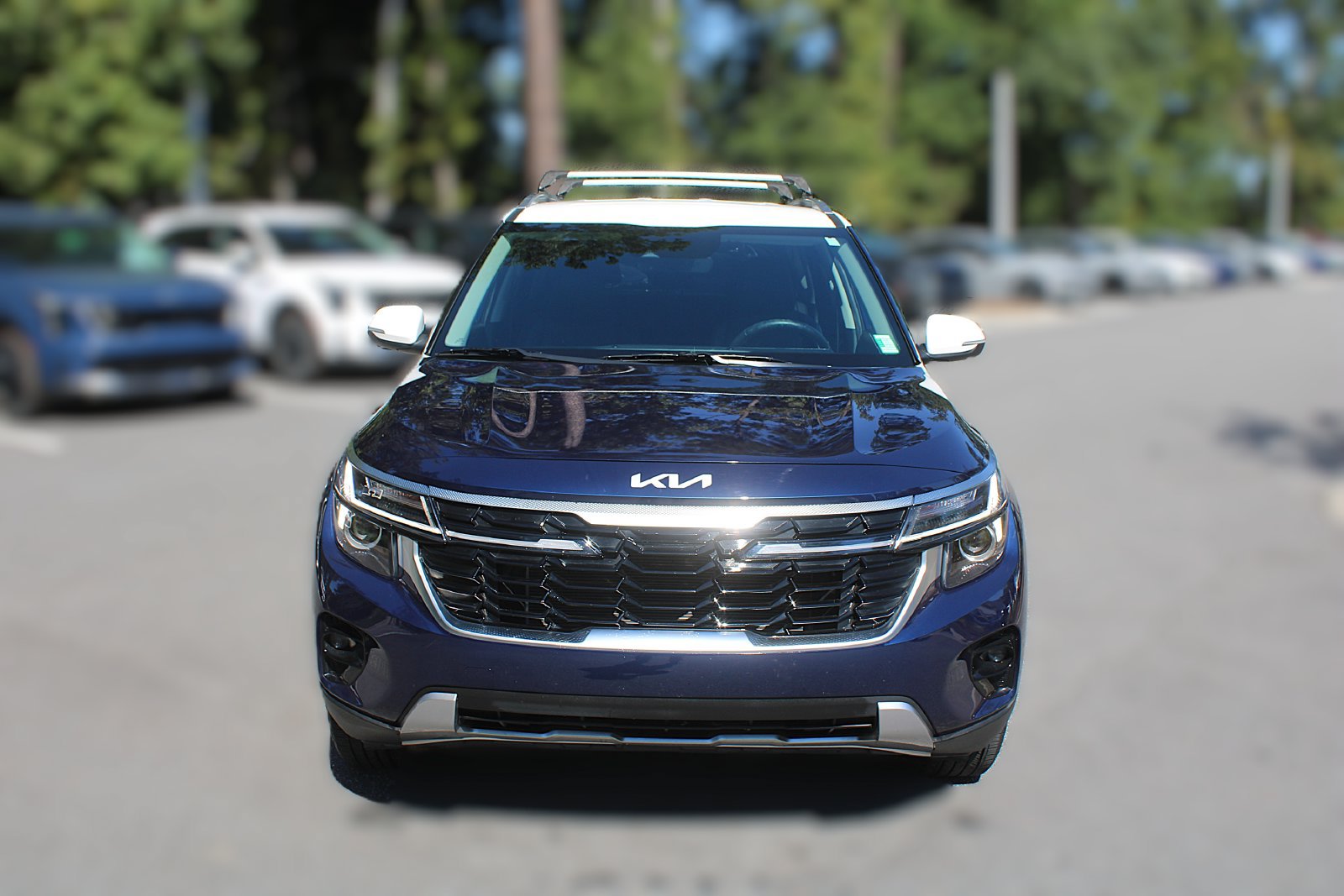 Certified 2024 Kia Seltos S AWD/4WD image 16