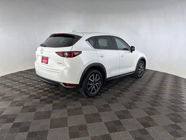 Used 2018 MAZDA CX-5 Grand Touring FWD image 5