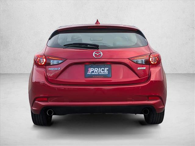 Used 2018 MAZDA MAZDA3 Grand Touring w/ Premium Equipment Package image 4