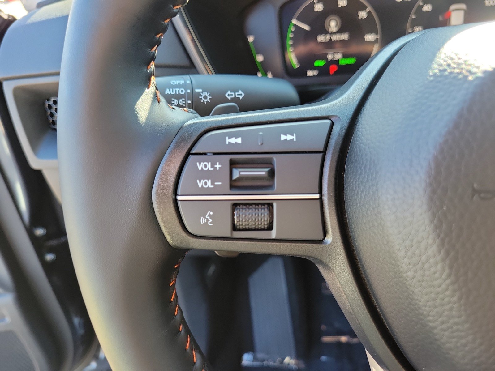 New 2027 Honda CR-V Sport-L image 19